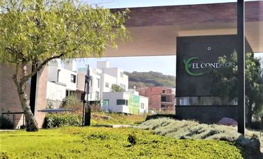 Inversionistas: Terreno Comercial en Venta en El Condado Querétaro