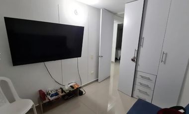 apartamento en venta en unicentro. Cod V17774