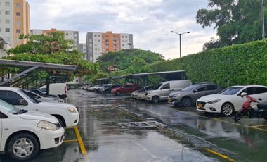 apartamento en venta en unicentro. Cod V17774