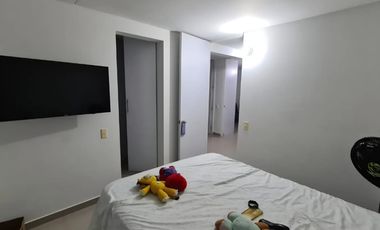 apartamento en venta en unicentro. Cod V17774