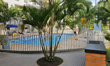 apartamento en venta en unicentro. Cod V17774