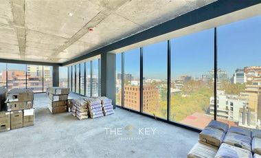 Oficina en arriendo en Providencia