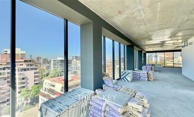 Oficina en arriendo en Providencia