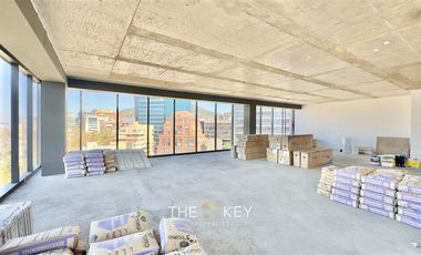 Oficina en arriendo en Providencia