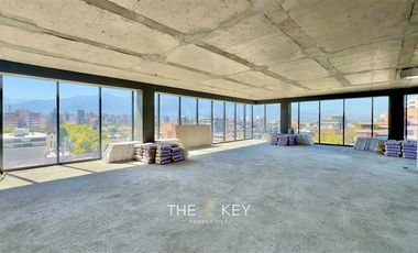 Oficina en arriendo en Providencia