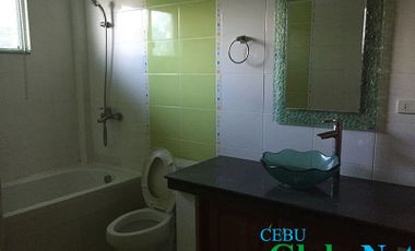 4 BR furnished for rent in Dona Rita Village, Cebu City w/ swimming pool