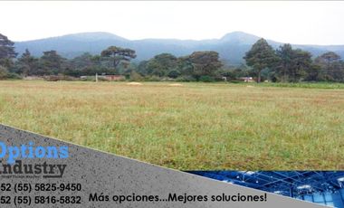 Land for lease Huixquilucan
