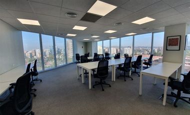 Oficina en Arriendo en Los Militates / Escuela Militar