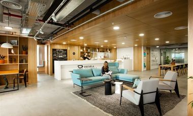 Oficina en Arriendo en Los Militates / Escuela Militar