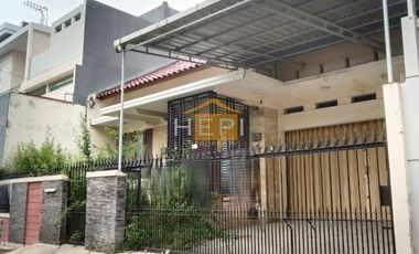 Dijual Rumah Mewah di Jl. Krakatau Semarang Timur Dekat Pusat Kota