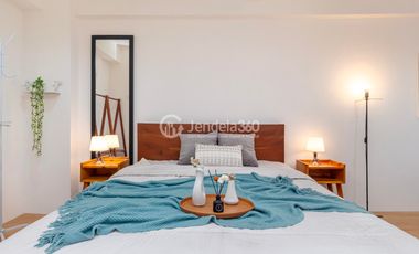 Disewakan Apartemen Bassura City tipe Studio Full Furnished | BSCA172