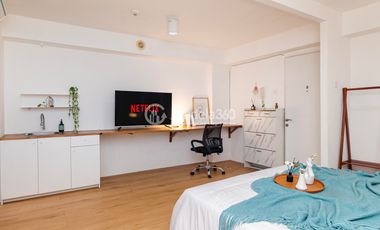 Disewakan Apartemen Bassura City tipe Studio Full Furnished | BSCA172
