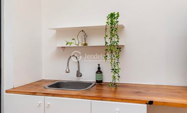 Disewakan Apartemen Bassura City tipe Studio Full Furnished | BSCA172