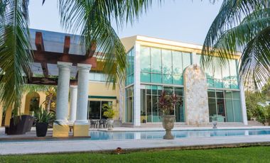 Casa en venta en la ceiba, Mérida Yucatán
