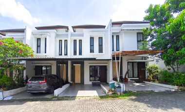 Rumah 2 Lt SHM 12 Menit ke Bintaro Xchange Mall Dibantu KPR J-26642