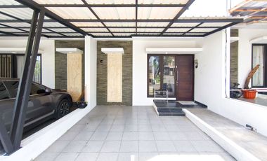 Rumah 2 Lt SHM 12 Menit ke Bintaro Xchange Mall Dibantu KPR J-26642