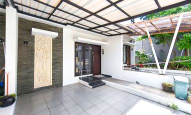 Rumah 2 Lt SHM 12 Menit ke Bintaro Xchange Mall Dibantu KPR J-26642