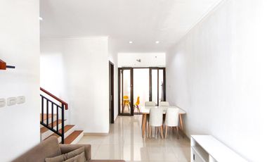 Rumah 2 Lt SHM 12 Menit ke Bintaro Xchange Mall Dibantu KPR J-26642