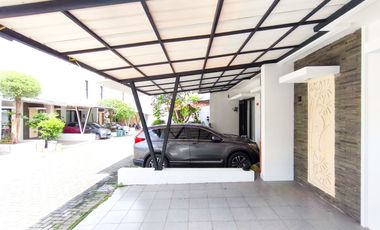 Rumah 2 Lt SHM 12 Menit ke Bintaro Xchange Mall Dibantu KPR J-26642
