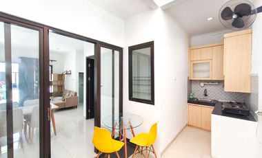 Rumah 2 Lt SHM 12 Menit ke Bintaro Xchange Mall Dibantu KPR J-26642