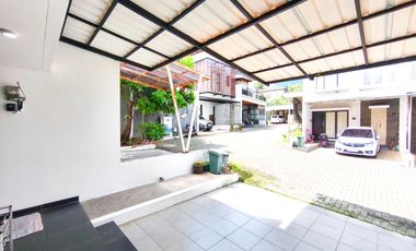 Rumah 2 Lt SHM 12 Menit ke Bintaro Xchange Mall Dibantu KPR J-26642