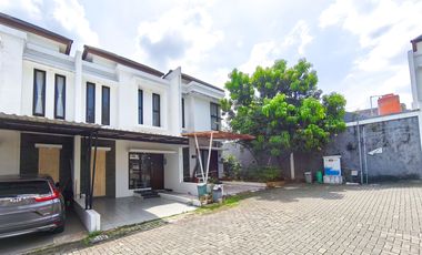 Rumah 2 Lt SHM 12 Menit ke Bintaro Xchange Mall Dibantu KPR J-26642