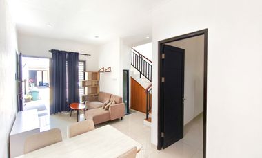 Rumah 2 Lt SHM 12 Menit ke Bintaro Xchange Mall Dibantu KPR J-26642