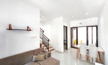 Rumah 2 Lt SHM 12 Menit ke Bintaro Xchange Mall Dibantu KPR J-26642