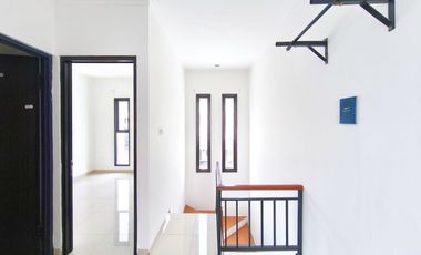 Rumah 2 Lt SHM 12 Menit ke Bintaro Xchange Mall Dibantu KPR J-26642