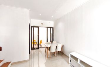 Rumah 2 Lt SHM 12 Menit ke Bintaro Xchange Mall Dibantu KPR J-26642