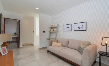 Casa en venta Santa Rita Cholul, Privada  Macora 86 (Mod D2)