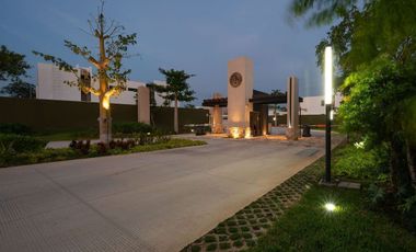 Casa en venta Santa Rita Cholul, Privada  Macora 86 (Mod D2)