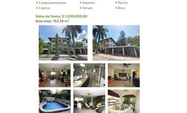 Casa venta en Ancón
