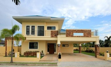 Fully furnished House for RENTor SALE in Hensonville Angeles City Near SM Clark
