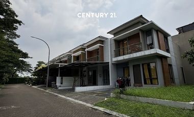 Disewakan Rumah 2 Lantai Siap Huni Di Graha Raya AZ 17990