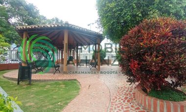 apartamento en arriendo en caÑaveral. Cod A7419