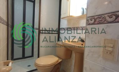 apartamento en arriendo en caÑaveral. Cod A7419