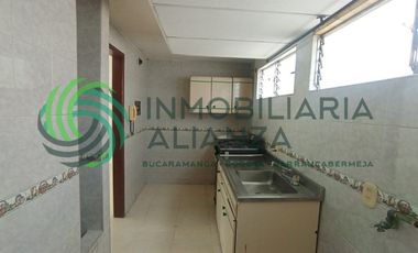 apartamento en arriendo en caÑaveral. Cod A7419