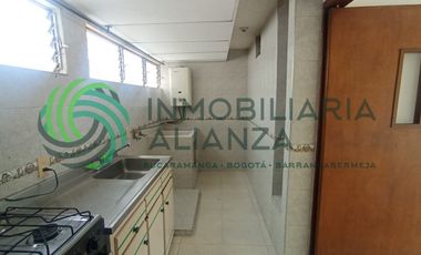 apartamento en arriendo en caÑaveral. Cod A7419