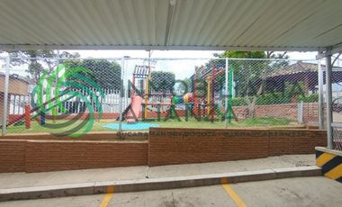 apartamento en arriendo en caÑaveral. Cod A7419