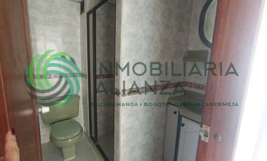 apartamento en arriendo en caÑaveral. Cod A7419