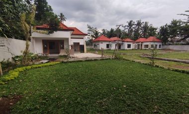 VILLA MEWAH HARGA MERAKYAT SUDAH FULL FURNISHED DI BOROBUDUR