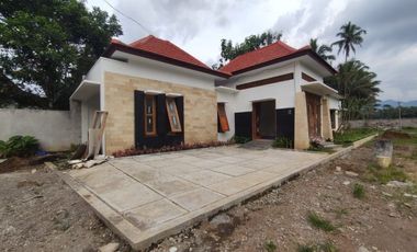 VILLA MEWAH HARGA MERAKYAT SUDAH FULL FURNISHED DI BOROBUDUR