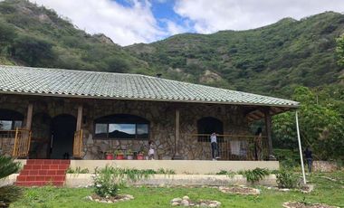 Vendo finca de lujo en San Joaquin Vilcabamba