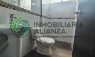 apartamento en arriendo en torcoroma. Cod A12719