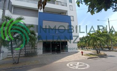 apartamento en arriendo en torcoroma. Cod A12719