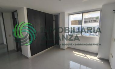 apartamento en arriendo en torcoroma. Cod A12719