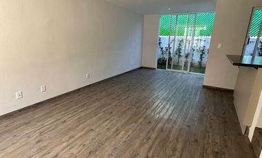 Casa en condominio Tipo A, en Nicólas Romero