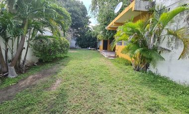 3 DEPARTAMENTOS EN VENTA, CON AMPLIO TERRENO. CARMEN, CAMP.