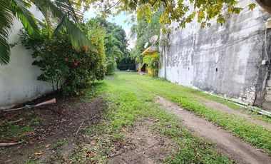 3 DEPARTAMENTOS EN VENTA, CON AMPLIO TERRENO. CARMEN, CAMP.